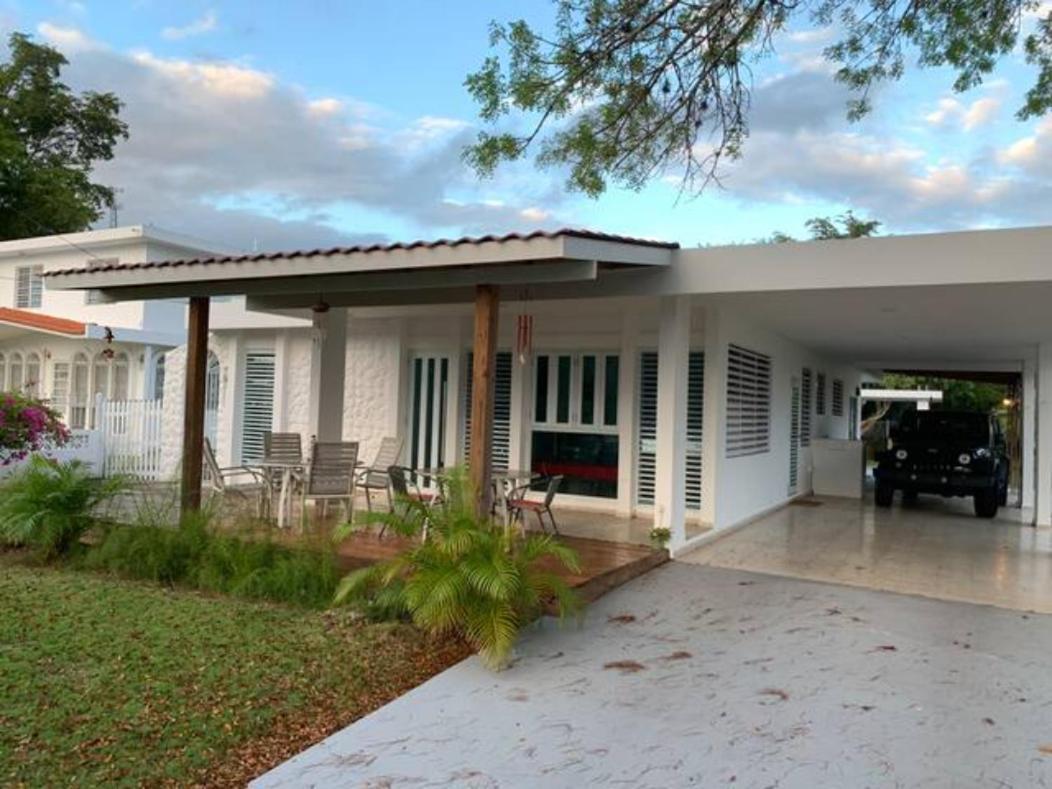Villa Del Carmen Boqueron Cabo Rojo Luaran gambar